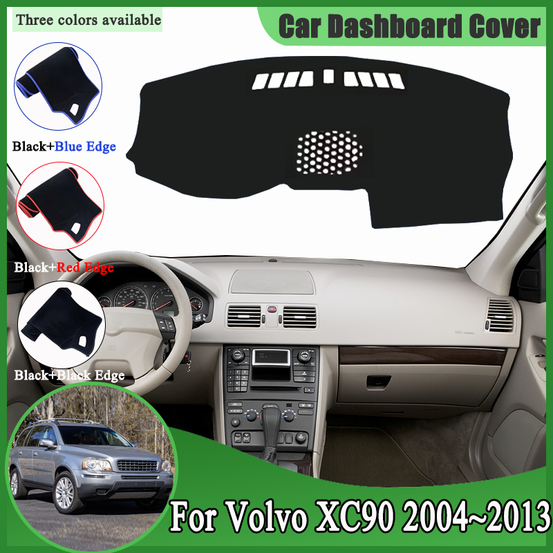 Car Accessories Sticker - For Volvo XC90 Accessories 2004 2005~2013