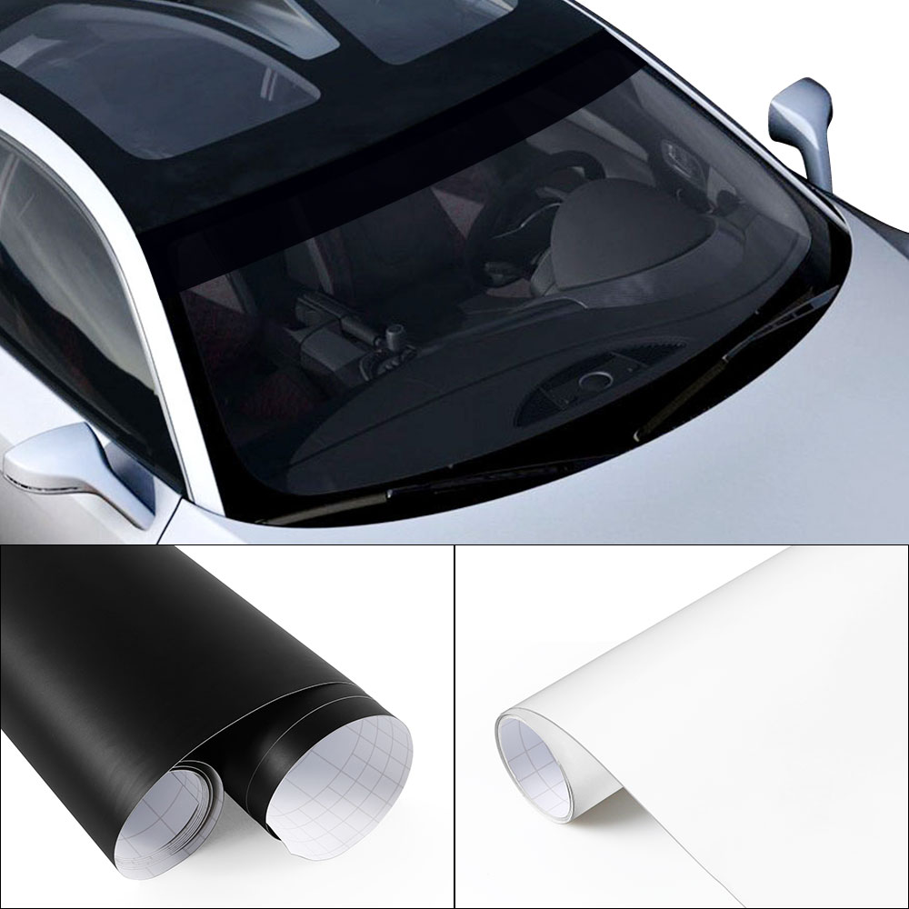 Car Accessories Banner - 135x20CM Car Front Windshield Vinyl Waterproof