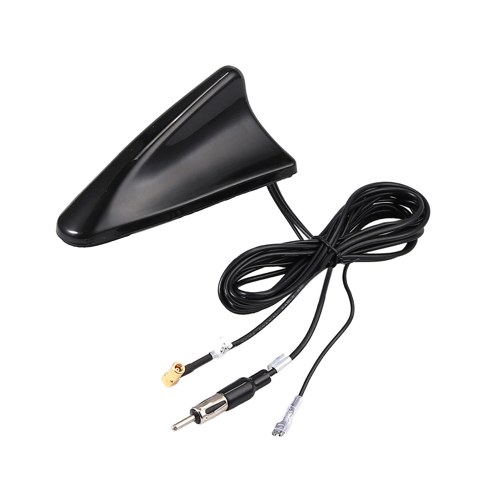 Car Accessories Jvc - 1 Set DAB+AM FM Car Roof