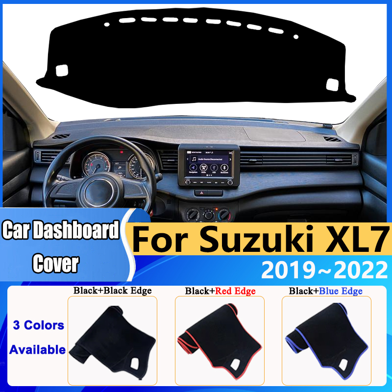 Car Accessories Sticker - Car Dashboard Cover Dash Mat for