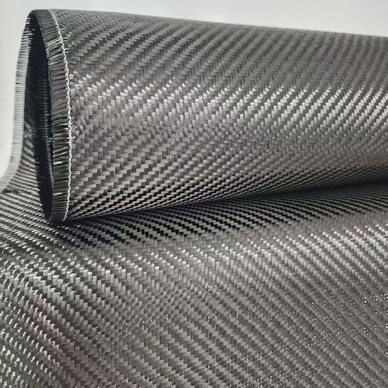 3K 300gsm Twill Plain Carbon F - Car Accessories Interior บทวิจารณ์และราคา