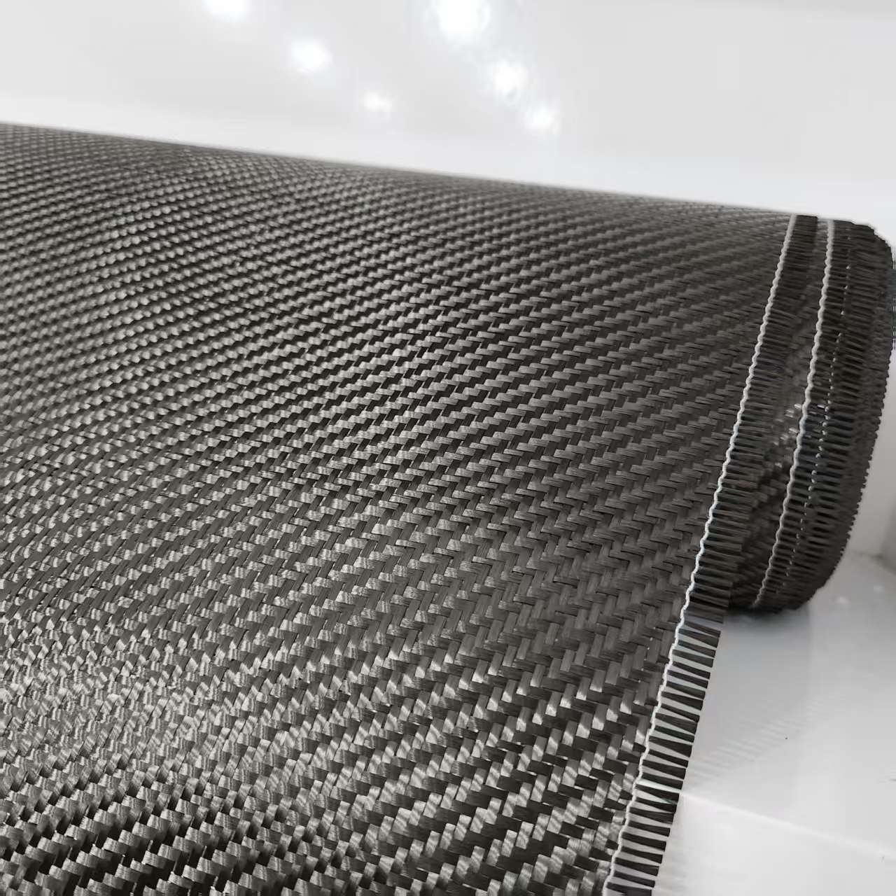 3K 300gsm Twill Plain Carbon F - Car Accessories Interior บทวิจารณ์และราคา