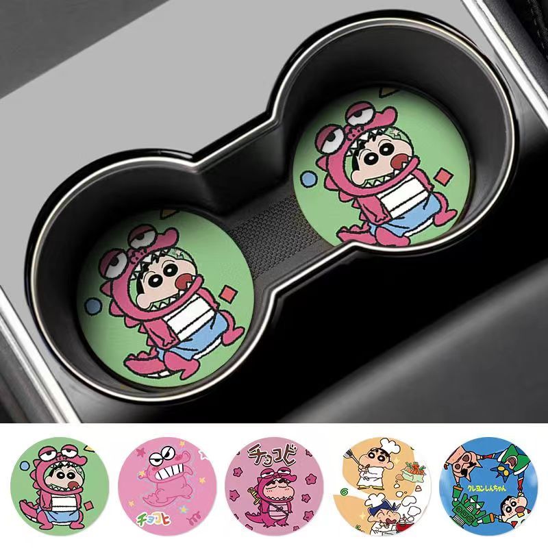 Crayon Shin-chan Nohara Shinno - Car Accessories Interior บทวิจารณ์และราคา