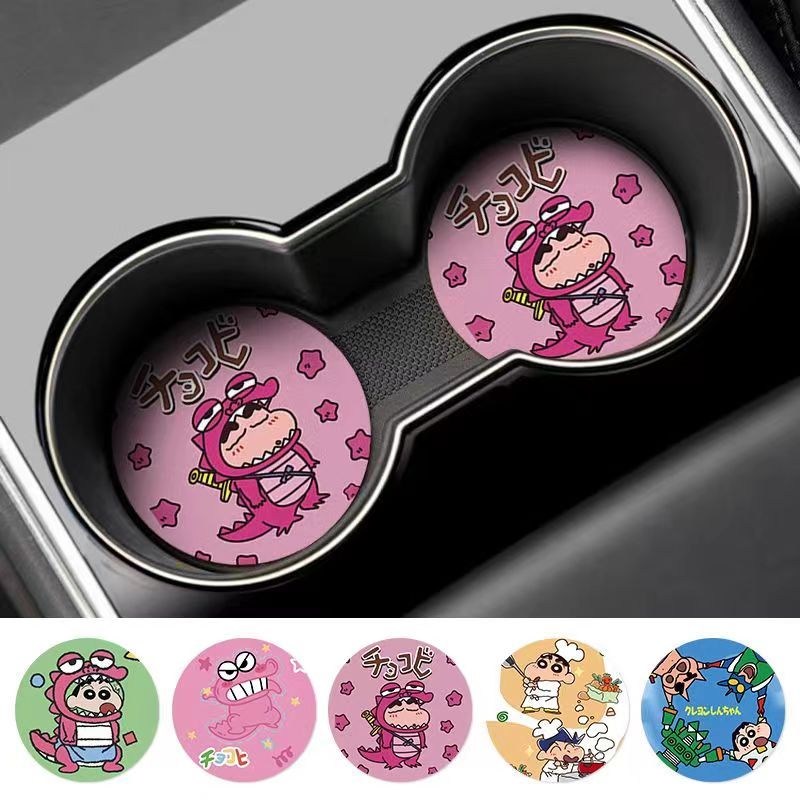 Crayon Shin-chan Nohara Shinno - Car Accessories Interior บทวิจารณ์และราคา