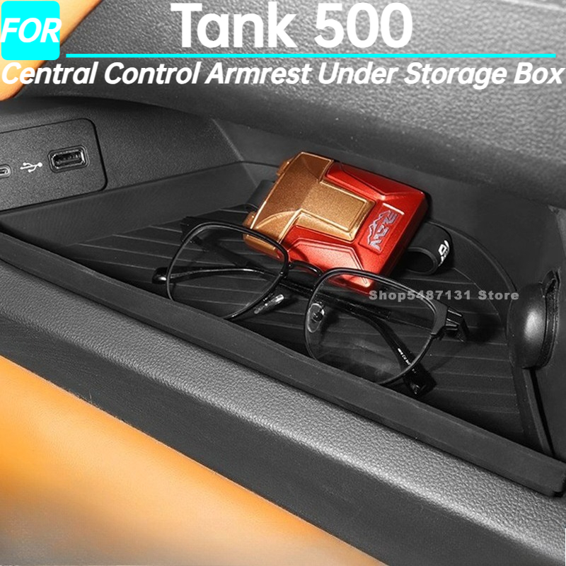 Car Central Control Armrest Un - Car Accessories Under 500 บทวิจารณ์และราคา