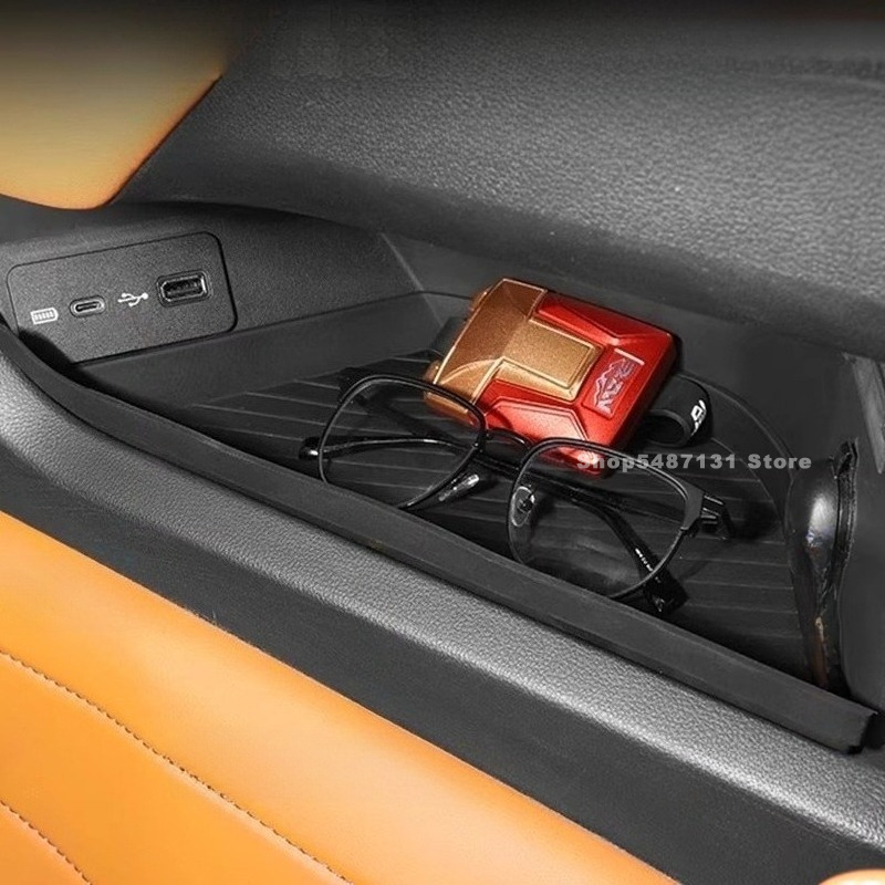 Car Central Control Armrest Un - Car Accessories Under 500 บทวิจารณ์และราคา