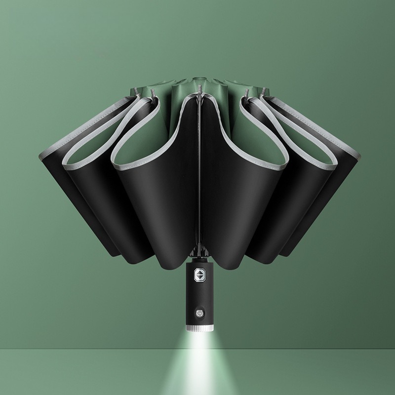 Fully Automatic Flashlight Adv - Automatic Car Sunshade บทวิจารณ์และราคา