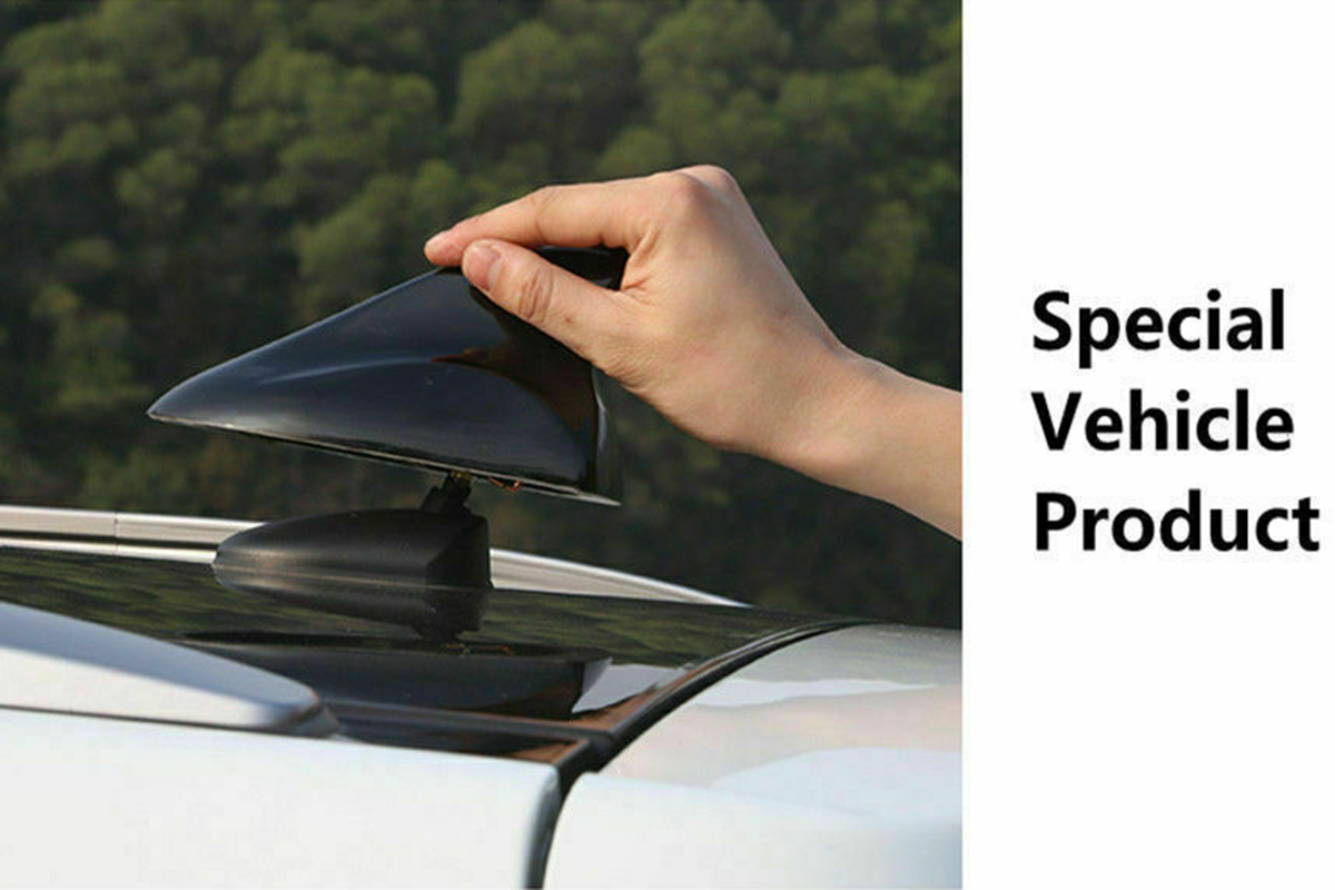 1 Set DAB+AM FM Car Roof Shark - Car Accessories Jvc บทวิจารณ์และราคา