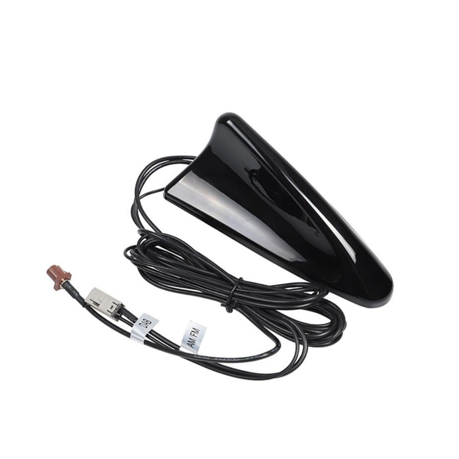 1 Set DAB+AM FM Car Roof Shark - Car Accessories Jvc บทวิจารณ์และราคา