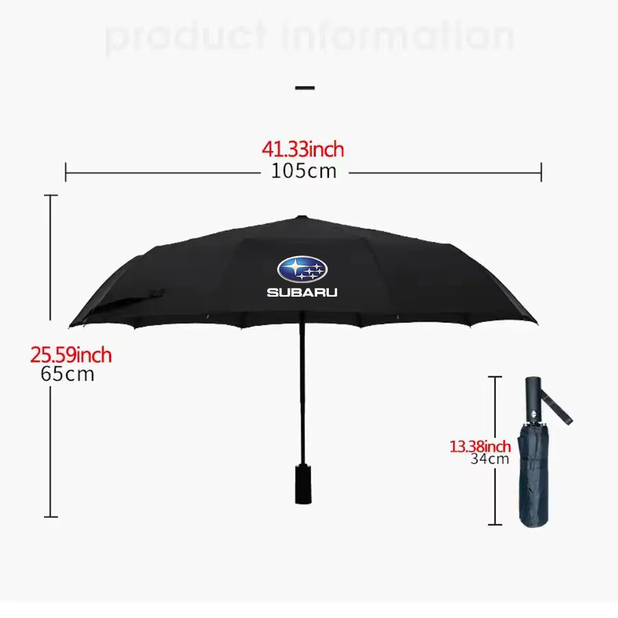 For Subaru Brz Wrx Xv Ascent F - Automatic Car Sunshade บทวิจารณ์และราคา