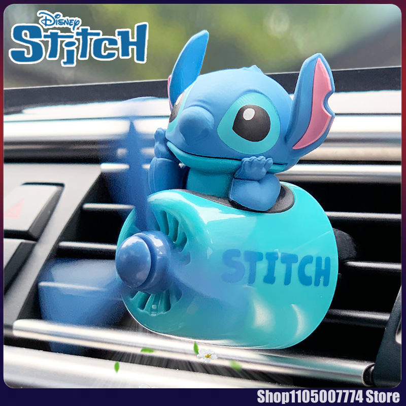 Stitch Spiderman Alien Charact - Car Accessories Interior บทวิจารณ์และราคา
