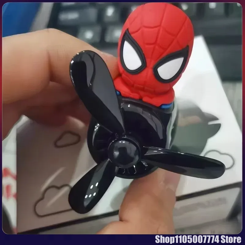Stitch Spiderman Alien Charact - Car Accessories Interior บทวิจารณ์และราคา