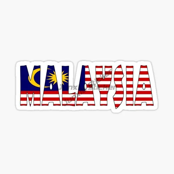 Malaysia Flag Emblem Creative  - Car Accessories Malaysia บทวิจารณ์และราคา