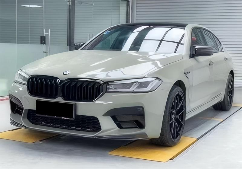 For BMW 5 Series G30 G38 2021- - Car Accessories Under 500 บทวิจารณ์และราคา