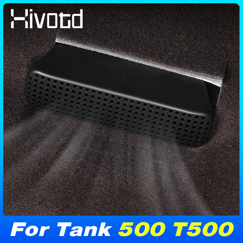 Car Rear Under Seat Air Condit - Car Accessories Under 500 บทวิจารณ์และราคา