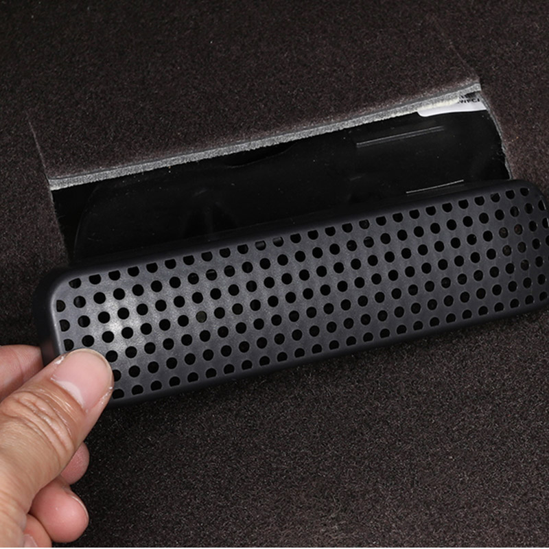 Car Rear Under Seat Air Condit - Car Accessories Under 500 บทวิจารณ์และราคา