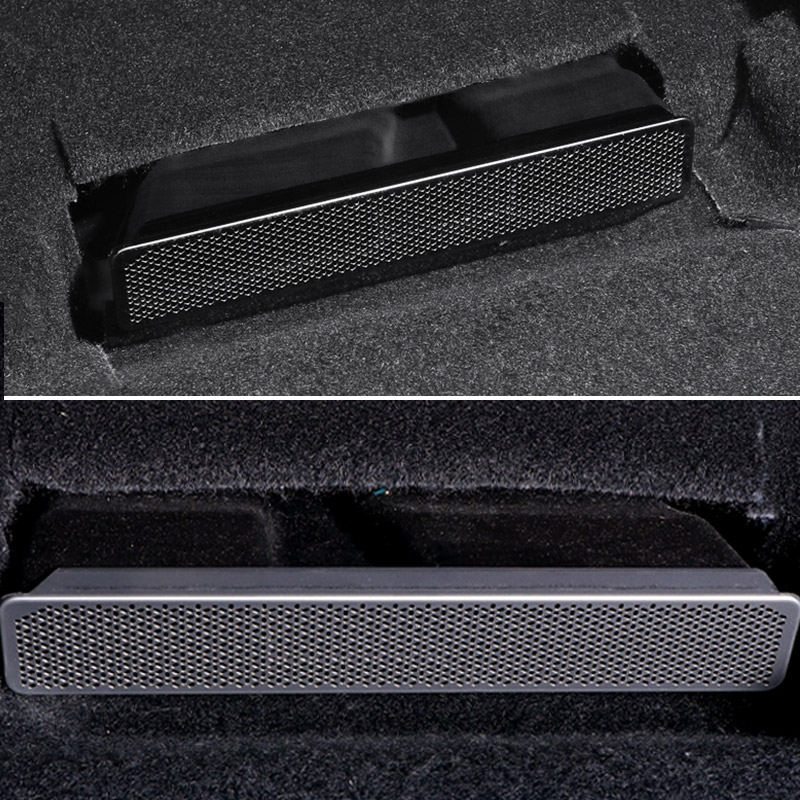 Car Rear Under Seat Air Condit - Car Accessories Under 500 บทวิจารณ์และราคา