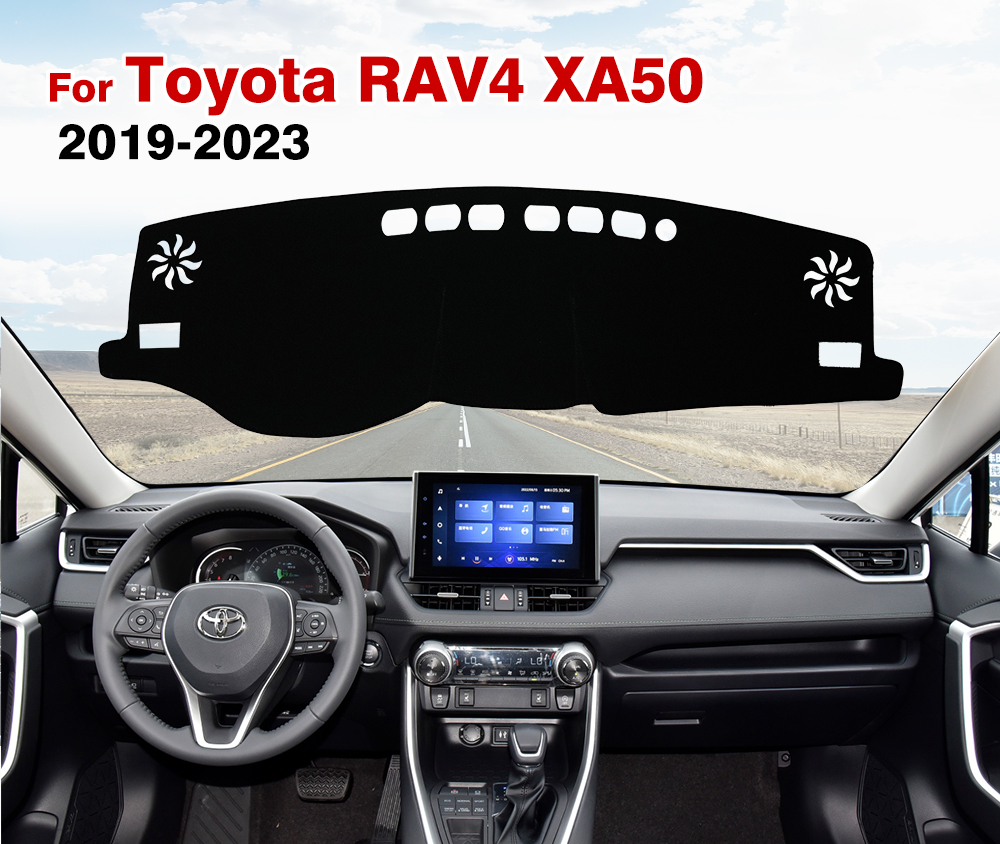 For Toyota RAV4 XA50 2019 2020 - Automatic Car Sunshade บทวิจารณ์และราคา