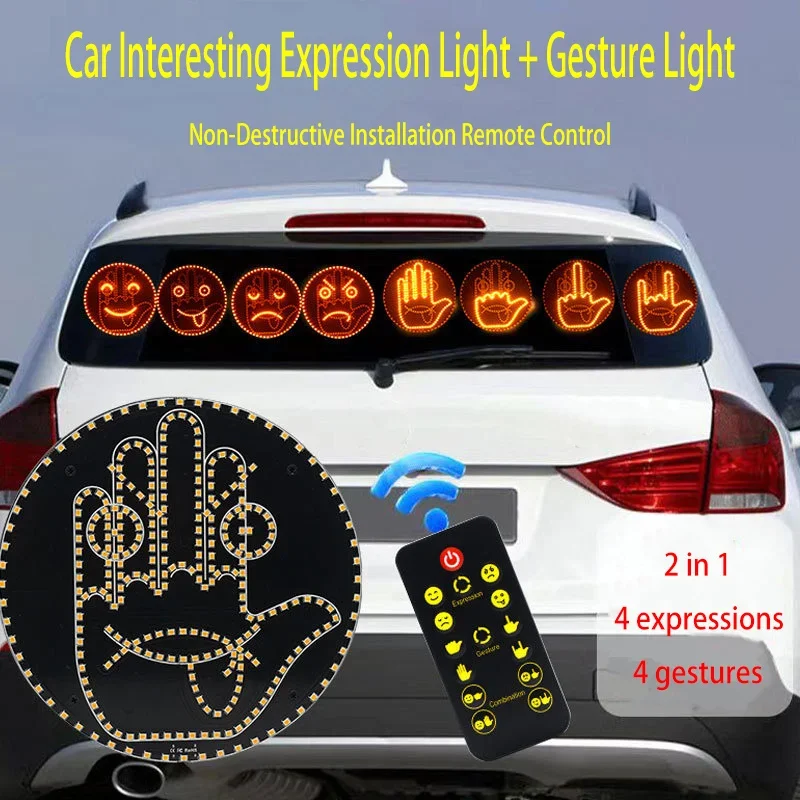 Creative Fun Three Models Gest - Car Accessories Interior บทวิจารณ์และราคา