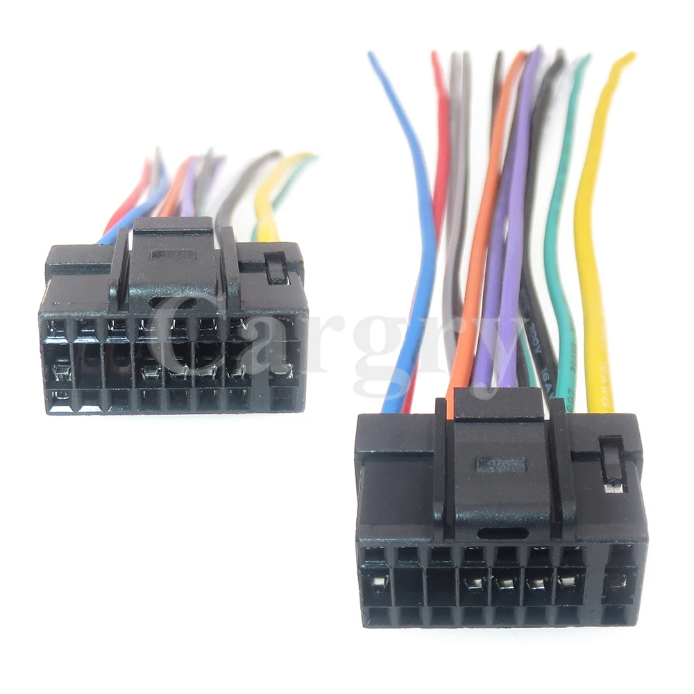 1 Set 16P Auto AC Assembly Ste - Car Accessories Jvc บทวิจารณ์และราคา