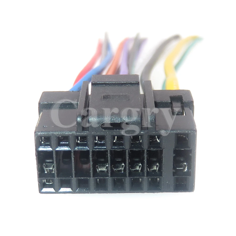 1 Set 16P Auto AC Assembly Ste - Car Accessories Jvc บทวิจารณ์และราคา