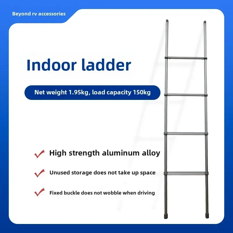 FORRV indoor ladder, step-by-s - Car Accessories Bunnings บทวิจารณ์และราคา