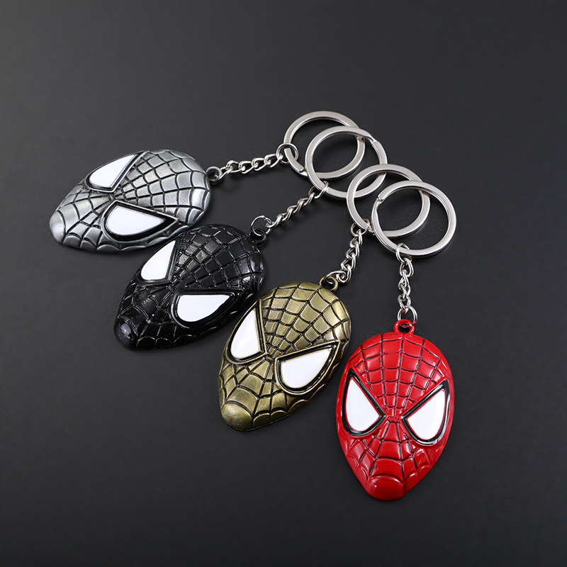 Cool Superhero Metal Car Keych - Car Accessories Interior บทวิจารณ์และราคา