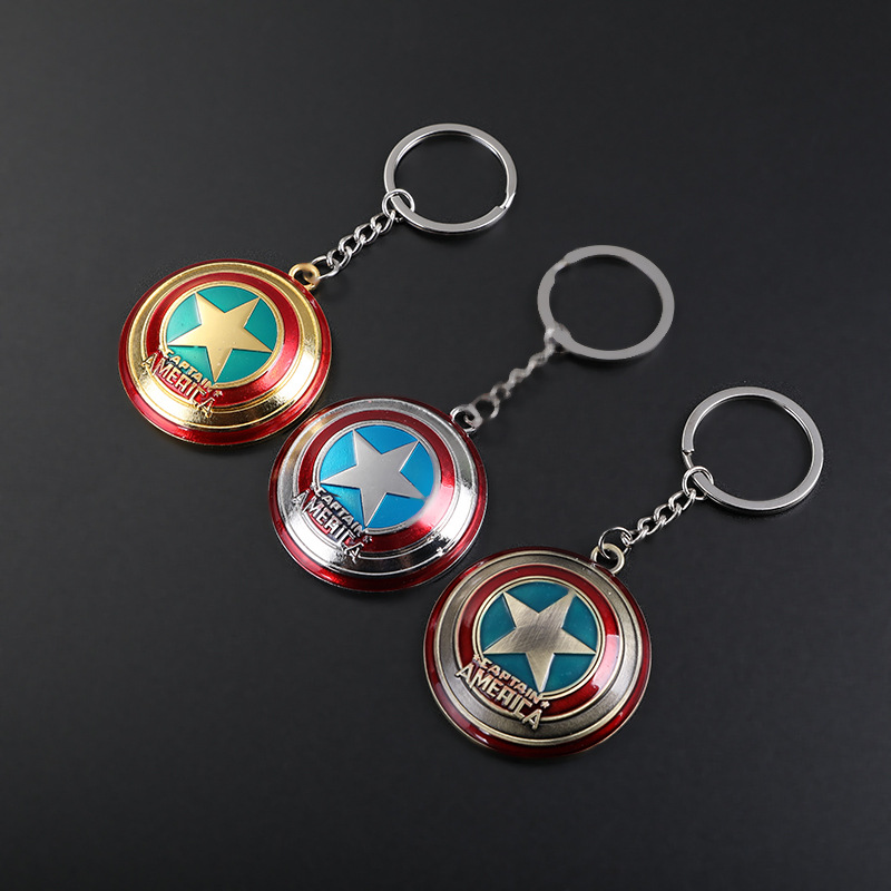 Cool Superhero Metal Car Keych - Car Accessories Interior บทวิจารณ์และราคา
