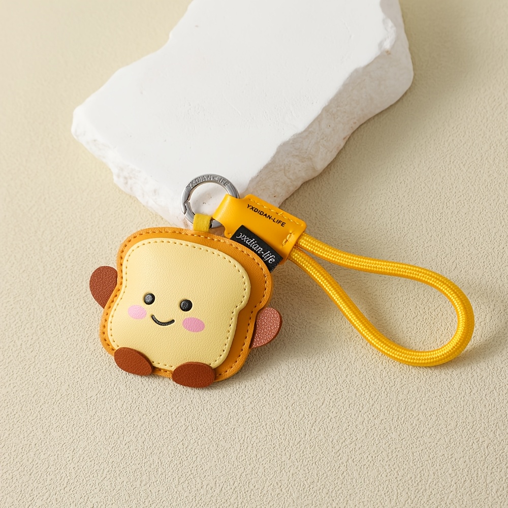 1 Cute PU leather keychain, to - Car Accessories Bunnings บทวิจารณ์และราคา