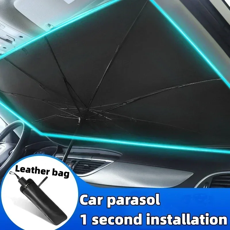 Car Foldable Front Windshield  - Car Accessories Interior บทวิจารณ์และราคา