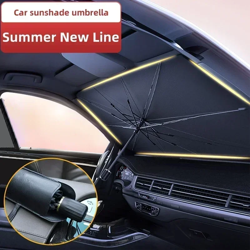 Car Foldable Front Windshield  - Car Accessories Interior บทวิจารณ์และราคา