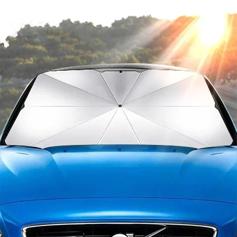 Car Foldable Front Windshield  - Car Accessories Interior บทวิจารณ์และราคา