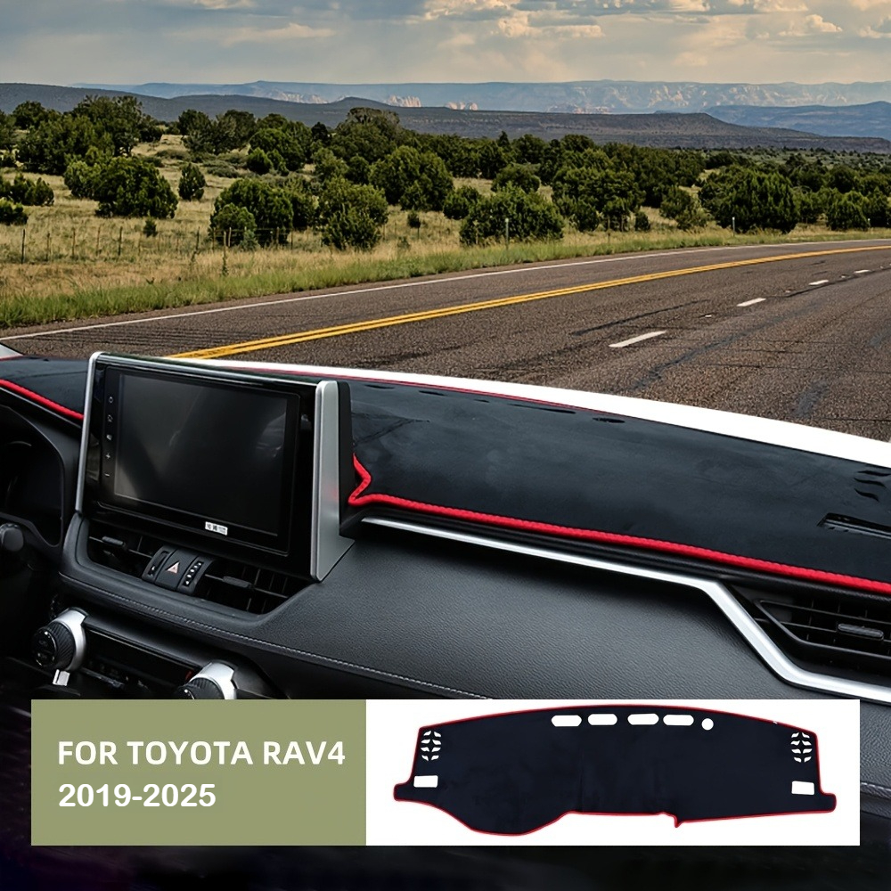 For Toyota RAV4 2019-2025 Car  - Automatic Car Sunshade บทวิจารณ์และราคา