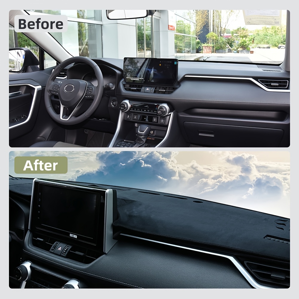 For Toyota RAV4 2019-2025 Car  - Automatic Car Sunshade บทวิจารณ์และราคา