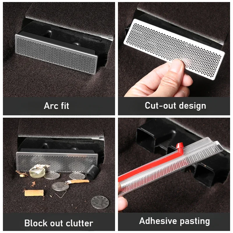 For Tank 500 Hi4-T/Hi4-Z 2Pcs  - Car Accessories Under 500 บทวิจารณ์และราคา