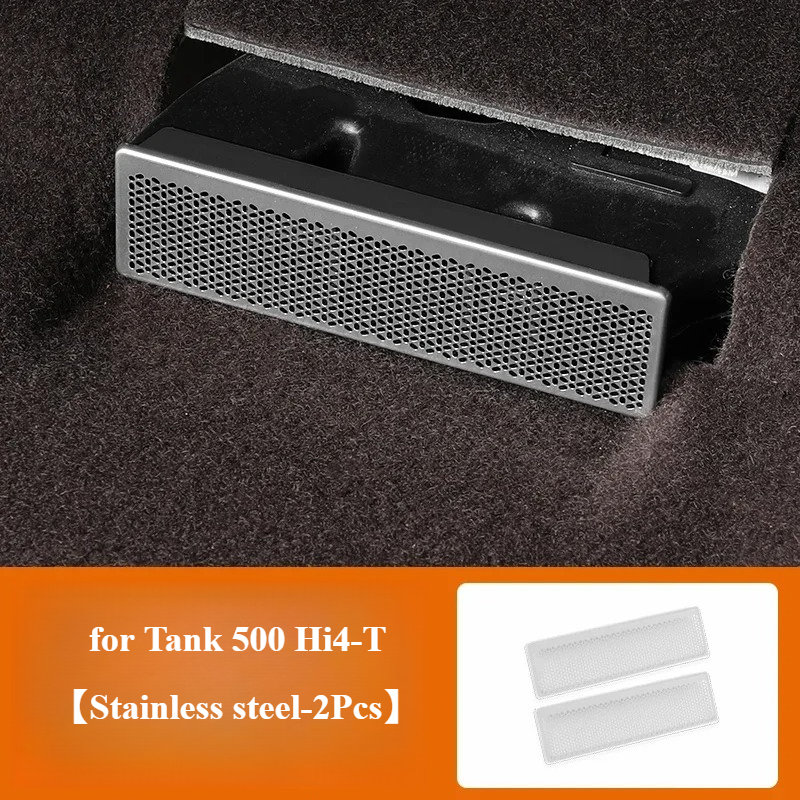 For Tank 500 Hi4-T/Hi4-Z 2Pcs  - Car Accessories Under 500 บทวิจารณ์และราคา