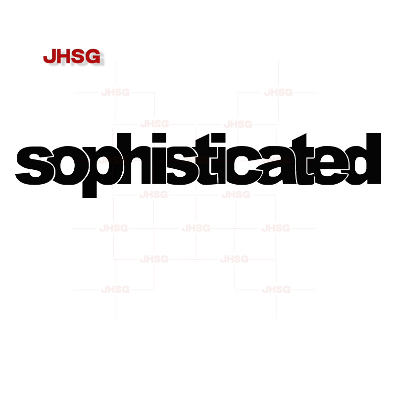 Sophisticated Text Individuati - Car Accessories Banner บทวิจารณ์และราคา