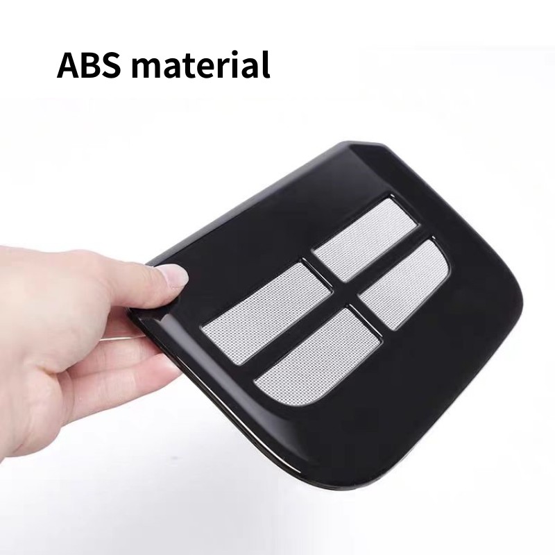 Car Front Lip Insect Screen Ce - Car Accessories Under 500 บทวิจารณ์และราคา