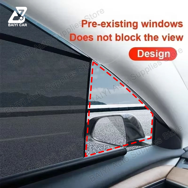 For BESTURN B70 2014-2025 car  - Automatic Car Sunshade บทวิจารณ์และราคา