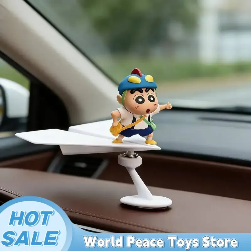 Rotate Aircraft Crayon Shin-Ch - Car Accessories Interior บทวิจารณ์และราคา