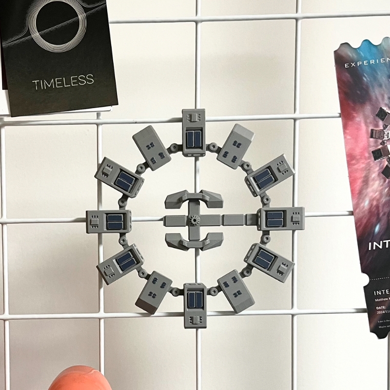 Interstellar Endurance Space S - Car Accessories Sticker บทวิจารณ์และราคา
