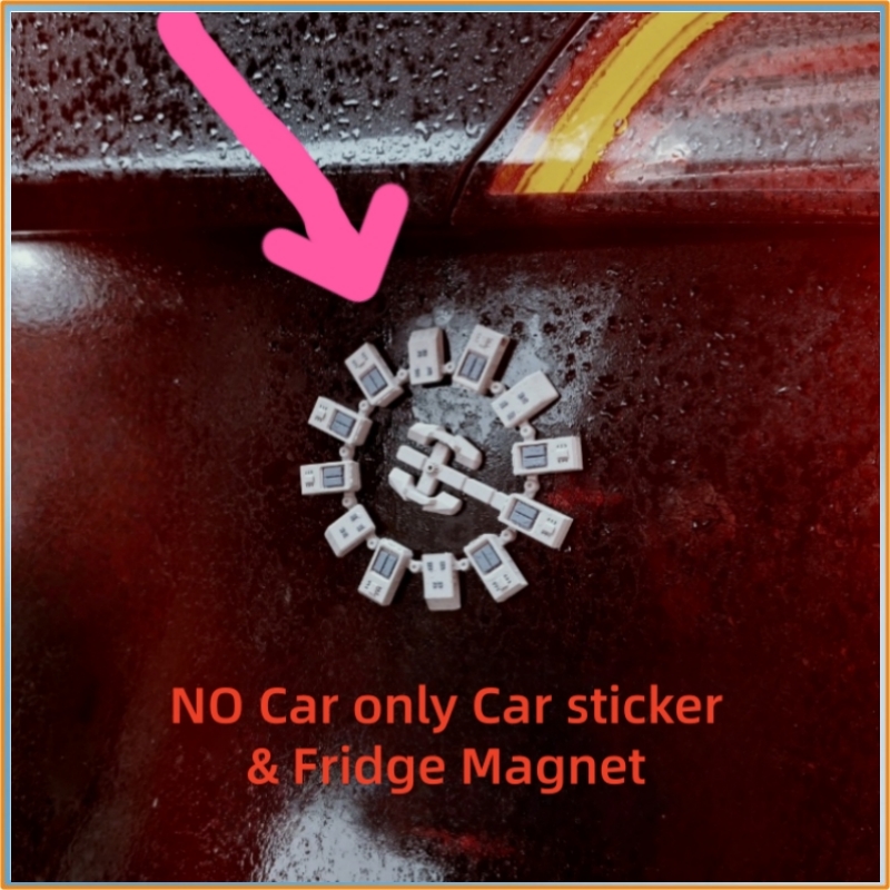 Interstellar Endurance Space S - Car Accessories Sticker บทวิจารณ์และราคา