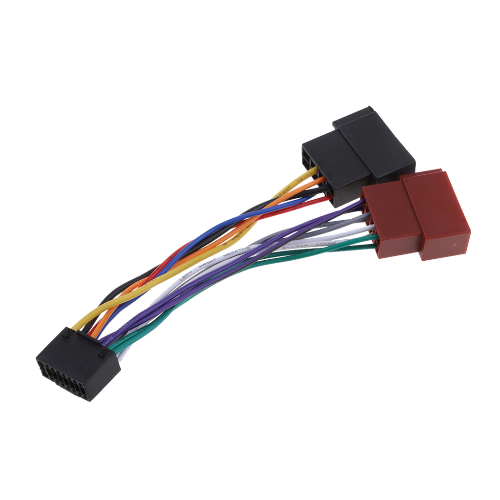 Car Radio Sound Adapter Cable  - Car Accessories Jvc บทวิจารณ์และราคา