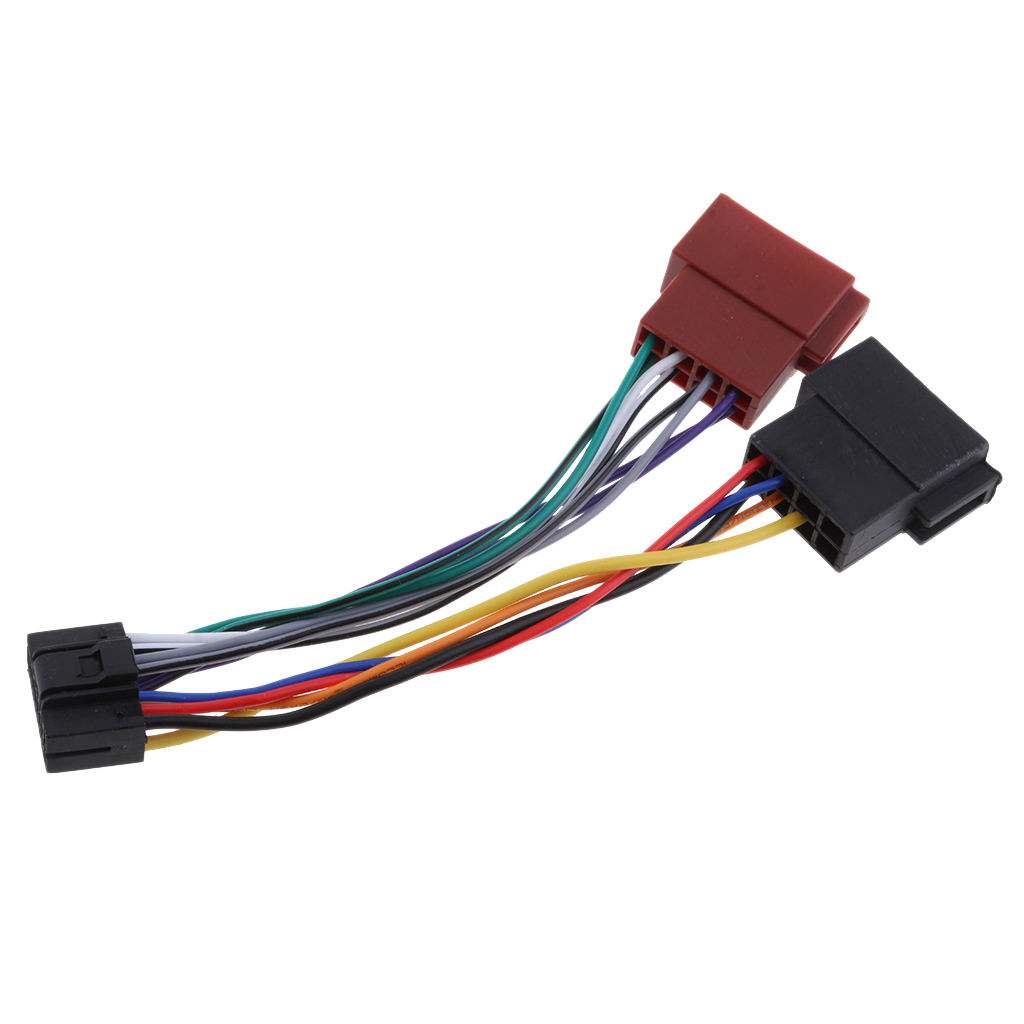 Car Radio Sound Adapter Cable  - Car Accessories Jvc บทวิจารณ์และราคา