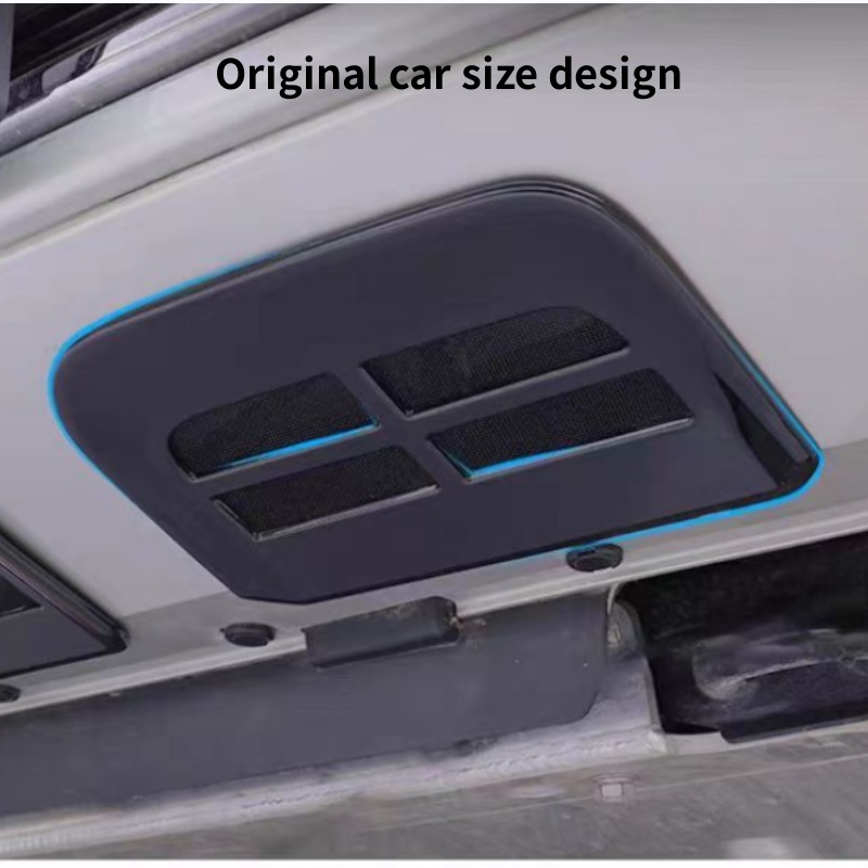 Car Front Lip Insect Screen Ce - Car Accessories Under 500 บทวิจารณ์และราคา
