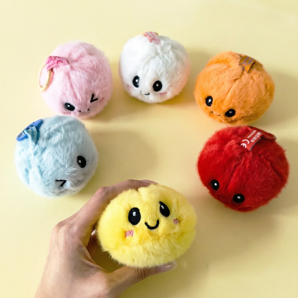 Cute Plush Keychain Blind Box  - Car Accessories Bunnings บทวิจารณ์และราคา
