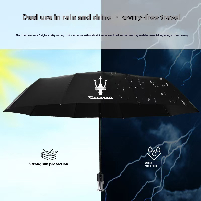 For Maserati Ghibli Levante Qu - Automatic Car Sunshade บทวิจารณ์และราคา