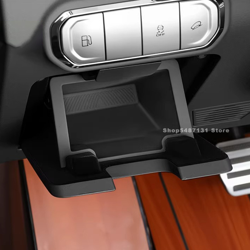 Silicone Style Car Storage Box - Car Accessories Under 500 บทวิจารณ์และราคา
