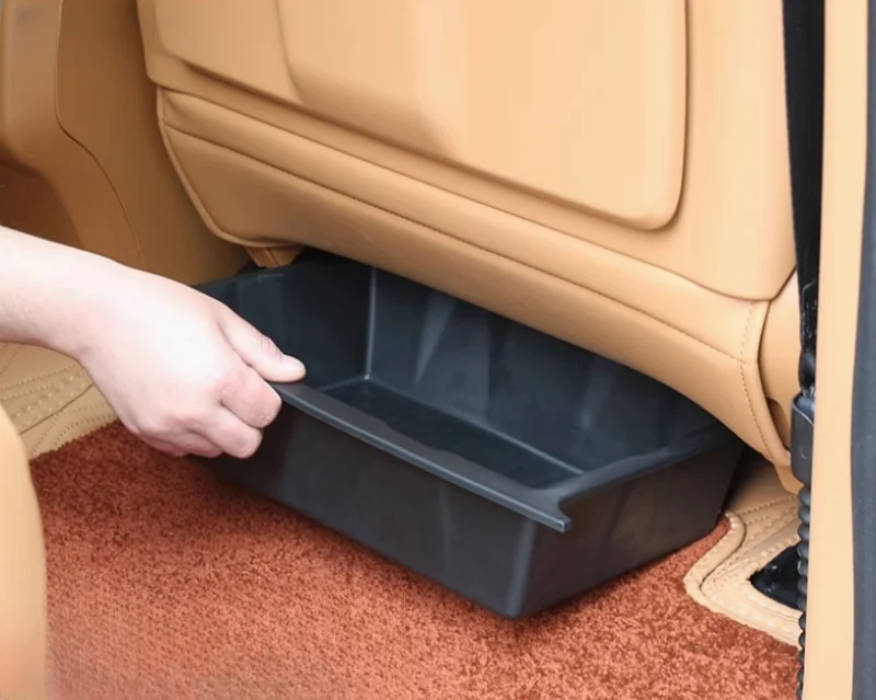 Car Seat Under The Storage Box - Car Accessories Under 500 บทวิจารณ์และราคา