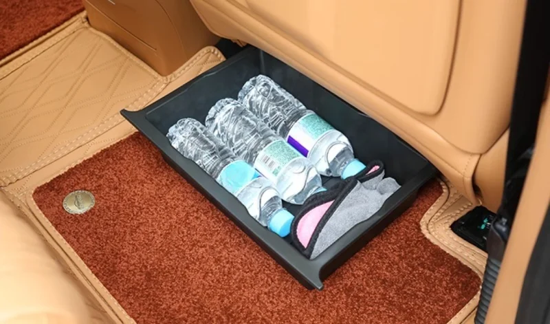 Car Seat Under The Storage Box - Car Accessories Under 500 บทวิจารณ์และราคา